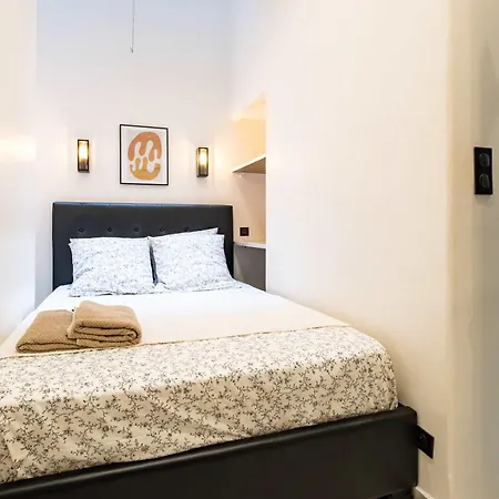 5 Guests Flat - Marais Enfants Rouges-2
